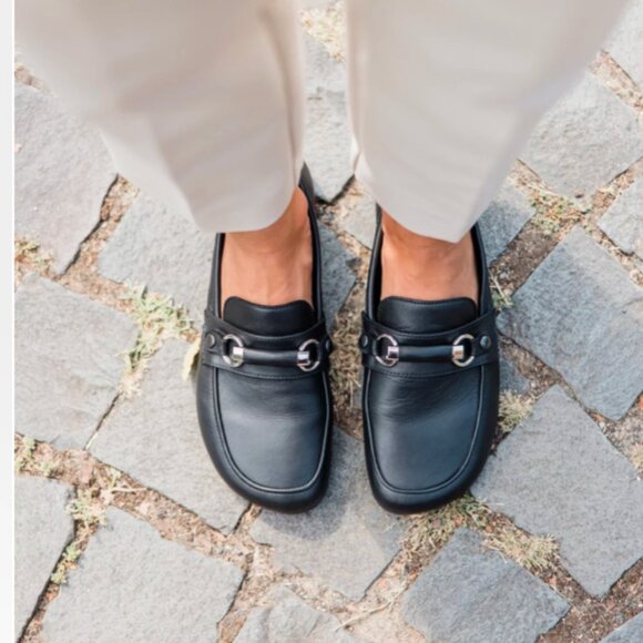 Shapen versa loafers black US 9 NIB - Picture 2 of 4